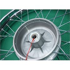 KOLO CELÉ - BUBNOVÉ  - 2,15-18"   - (POZINK VÝPLET)